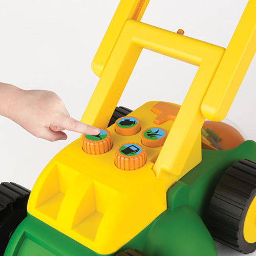 John Deere Real Sounds Lawn Mower