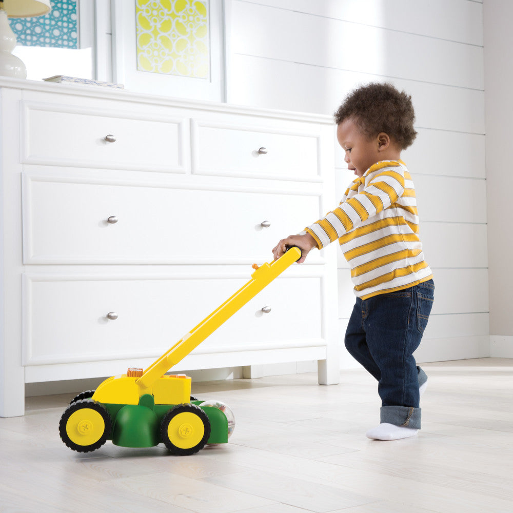 John Deere Real Sounds Lawn Mower