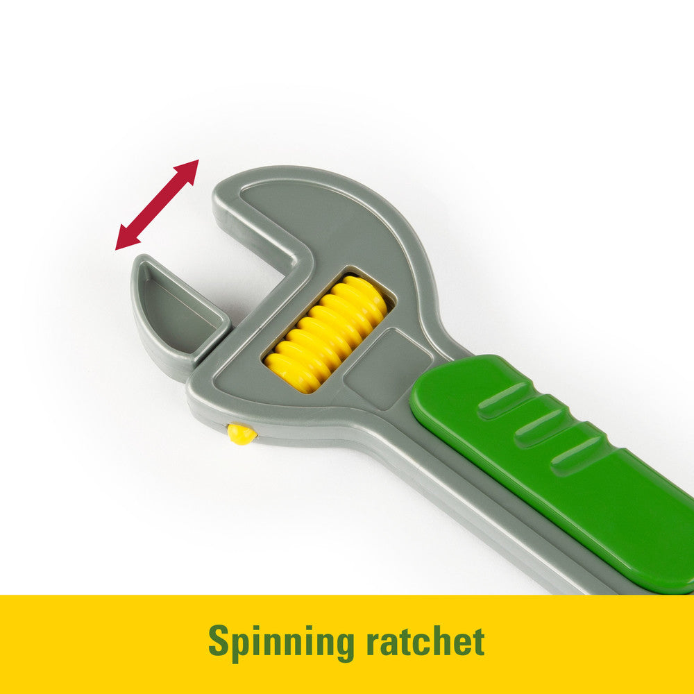 John Deere Talking Toolbelt