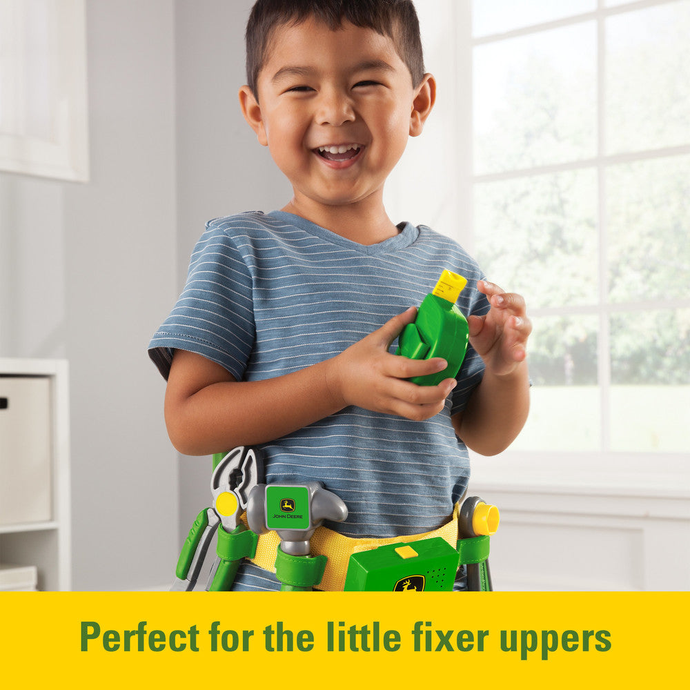 John Deere Talking Toolbelt