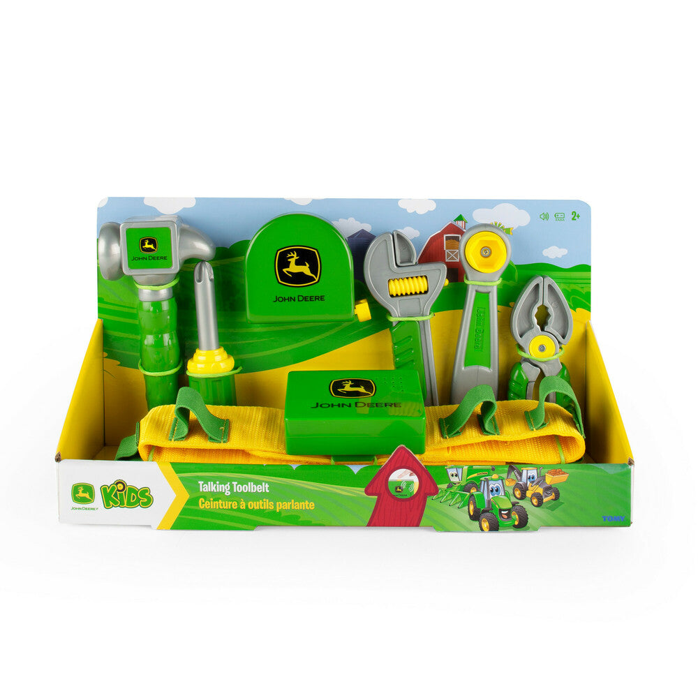 John Deere Talking Toolbelt