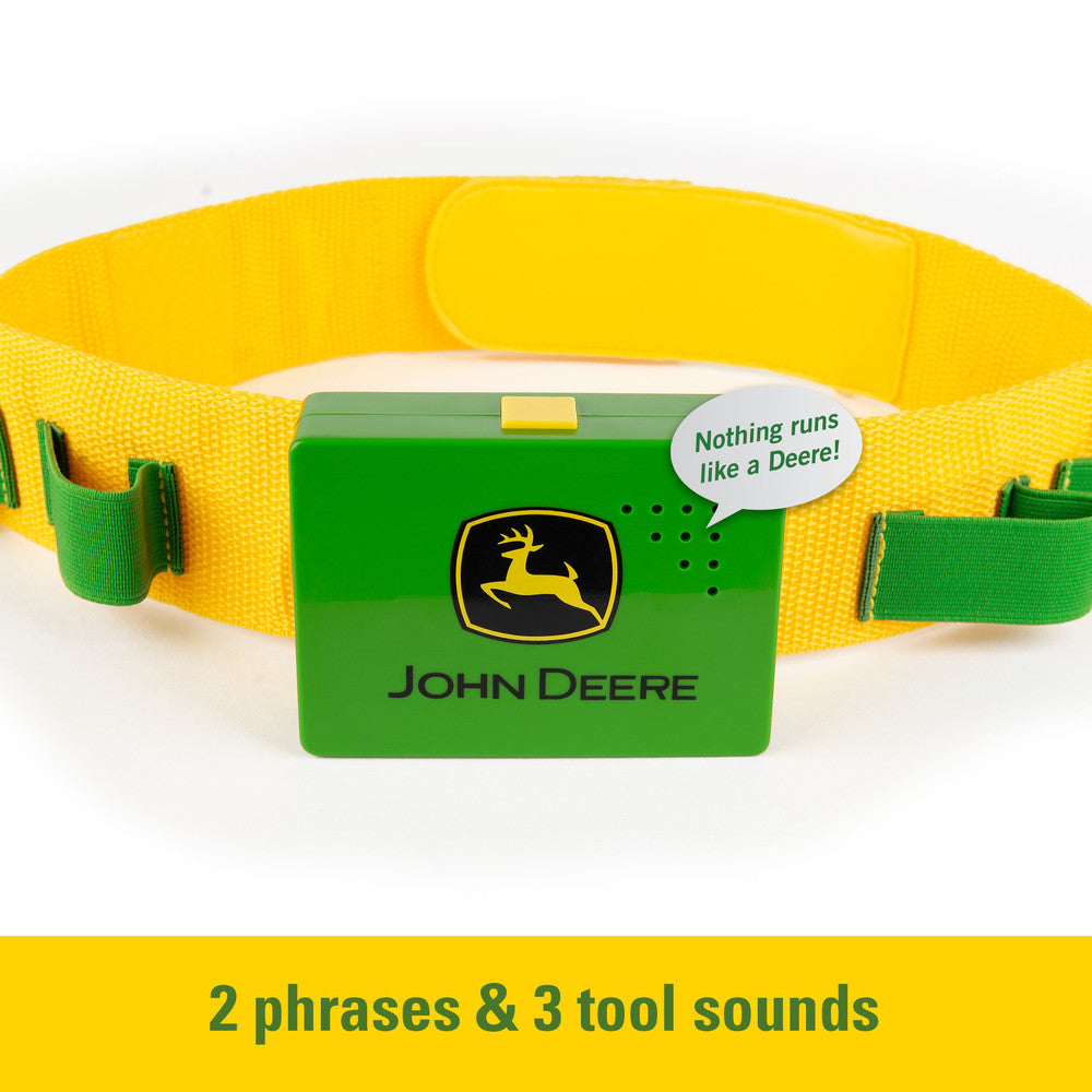 John Deere Talking Toolbelt