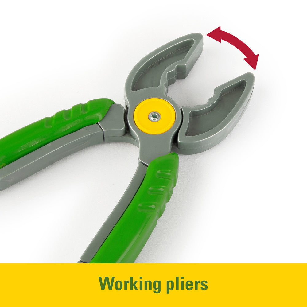 John Deere Talking Toolbelt