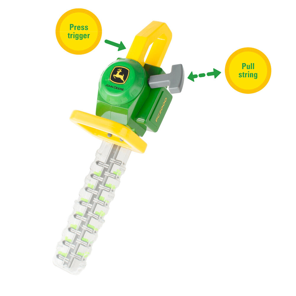 John Deere Preshool Power Clipper
