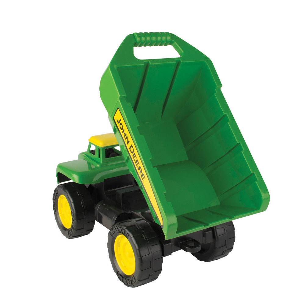 John Deere Big Scoop with Sand Tools
