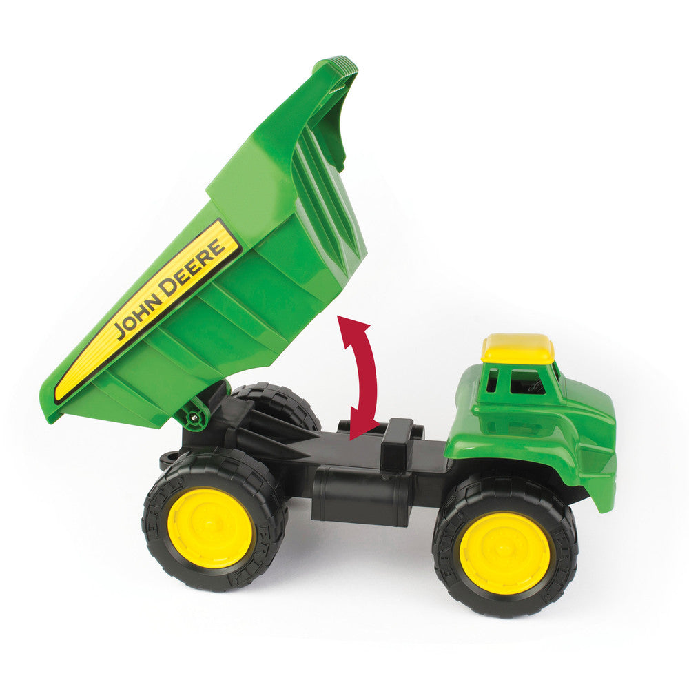 John Deere Big Scoop with Sand Tools