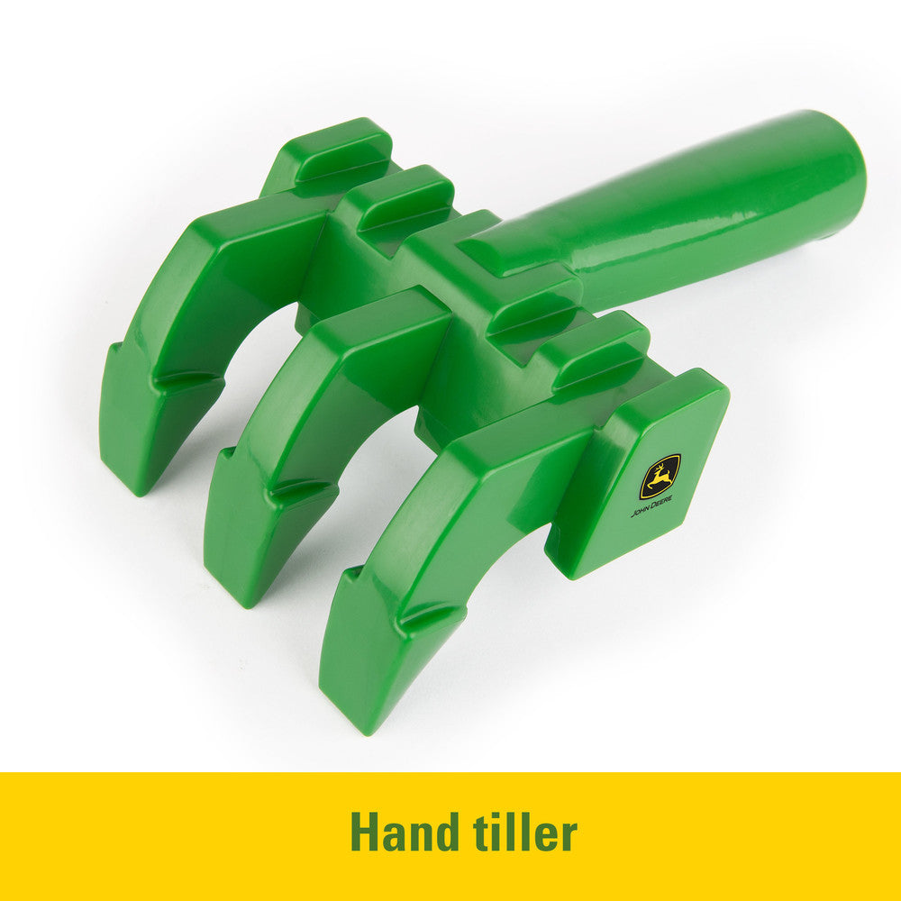 John Deere Big Scoop with Sand Tools