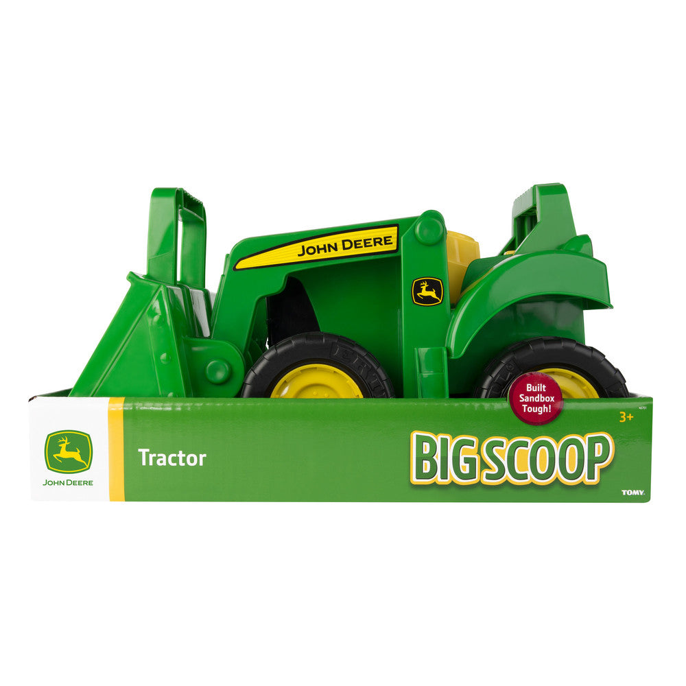 John Deere Big Scoop Tractor