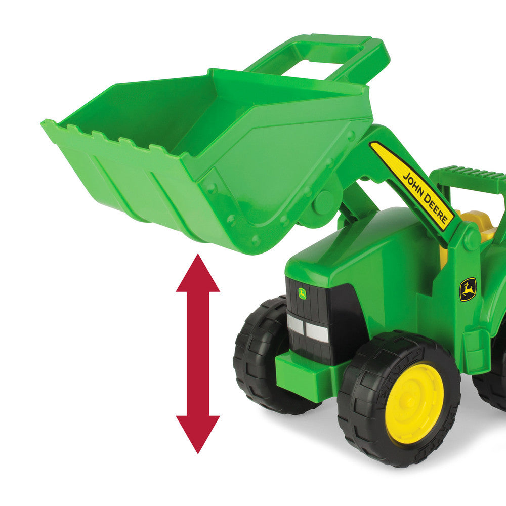 John Deere Big Scoop Tractor