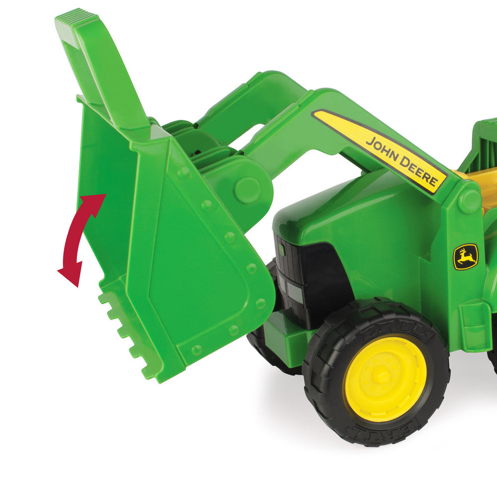 John Deere Big Scoop Tractor