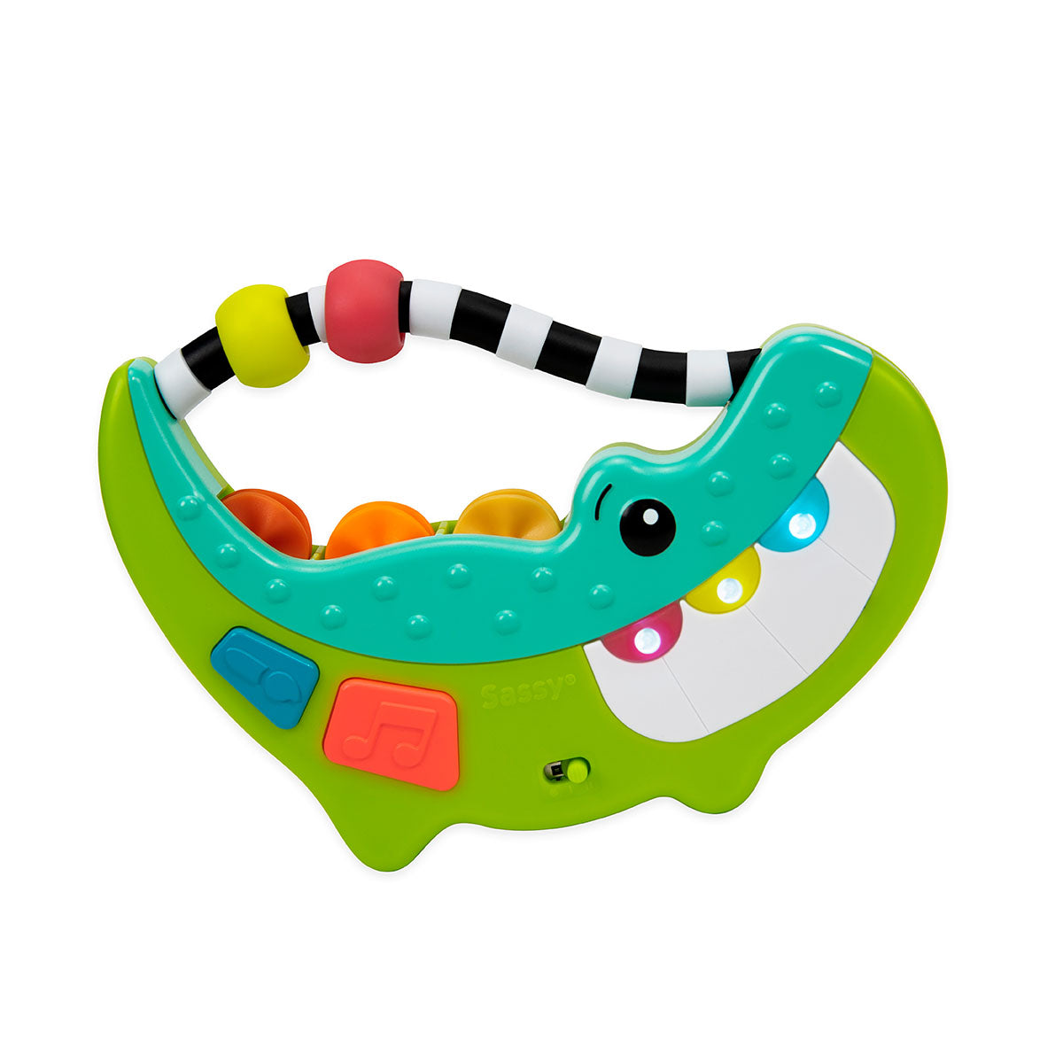 Sassy Rock-a-Dile