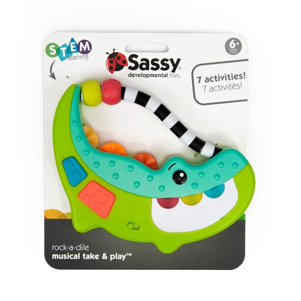 Sassy Rock-a-Dile