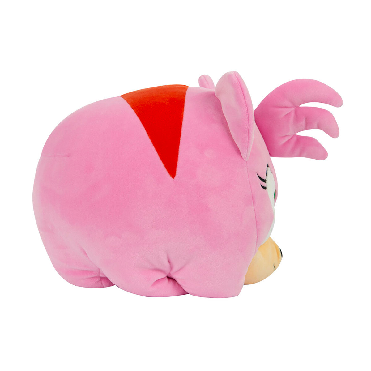 Club Mocchi- Mocchi- Sonic the Hedgehog™ – Amy – Mega Plush – 38cm