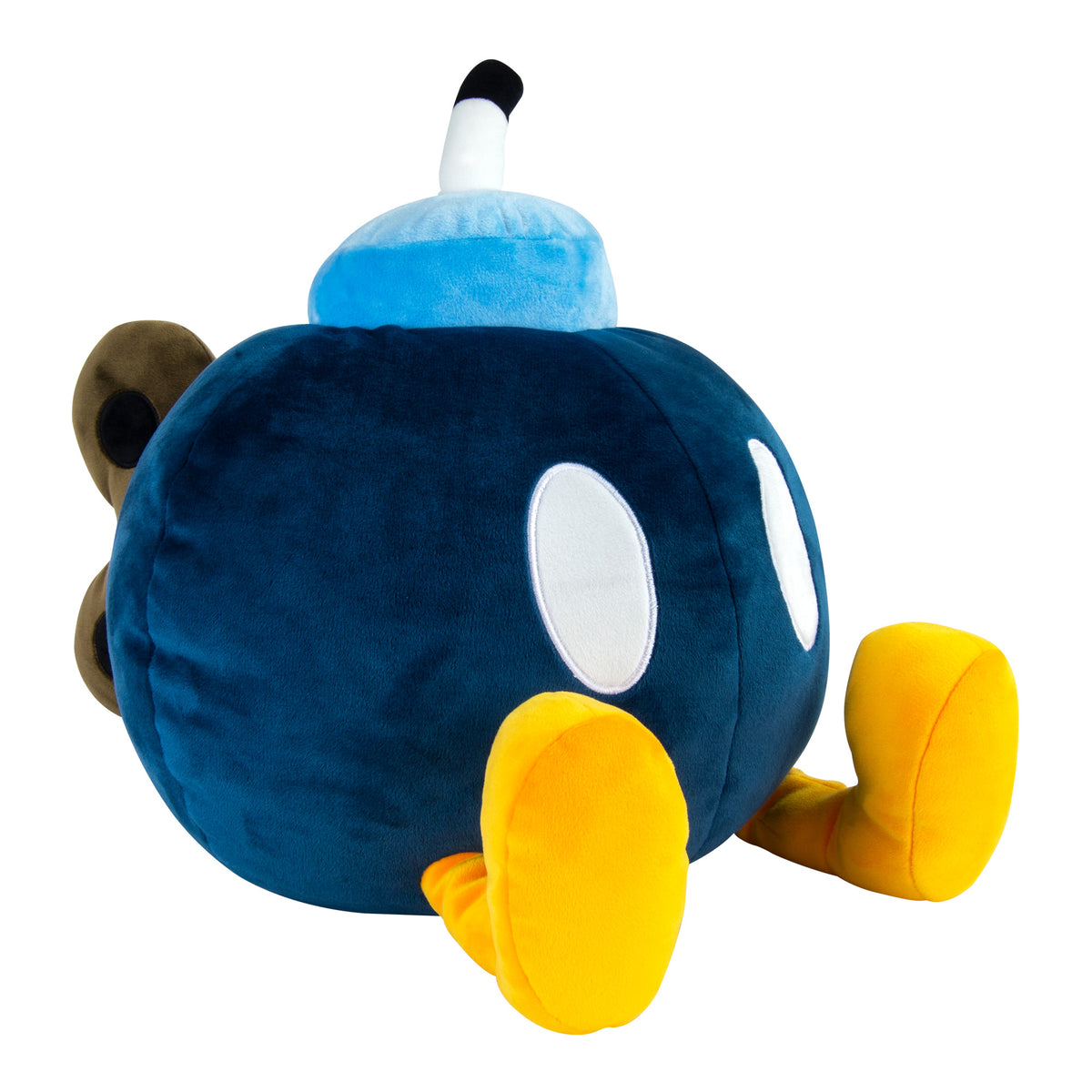 Club Mocchi- Mocchi - Super Mario™ Bob-omb Mega Plush - 38cm