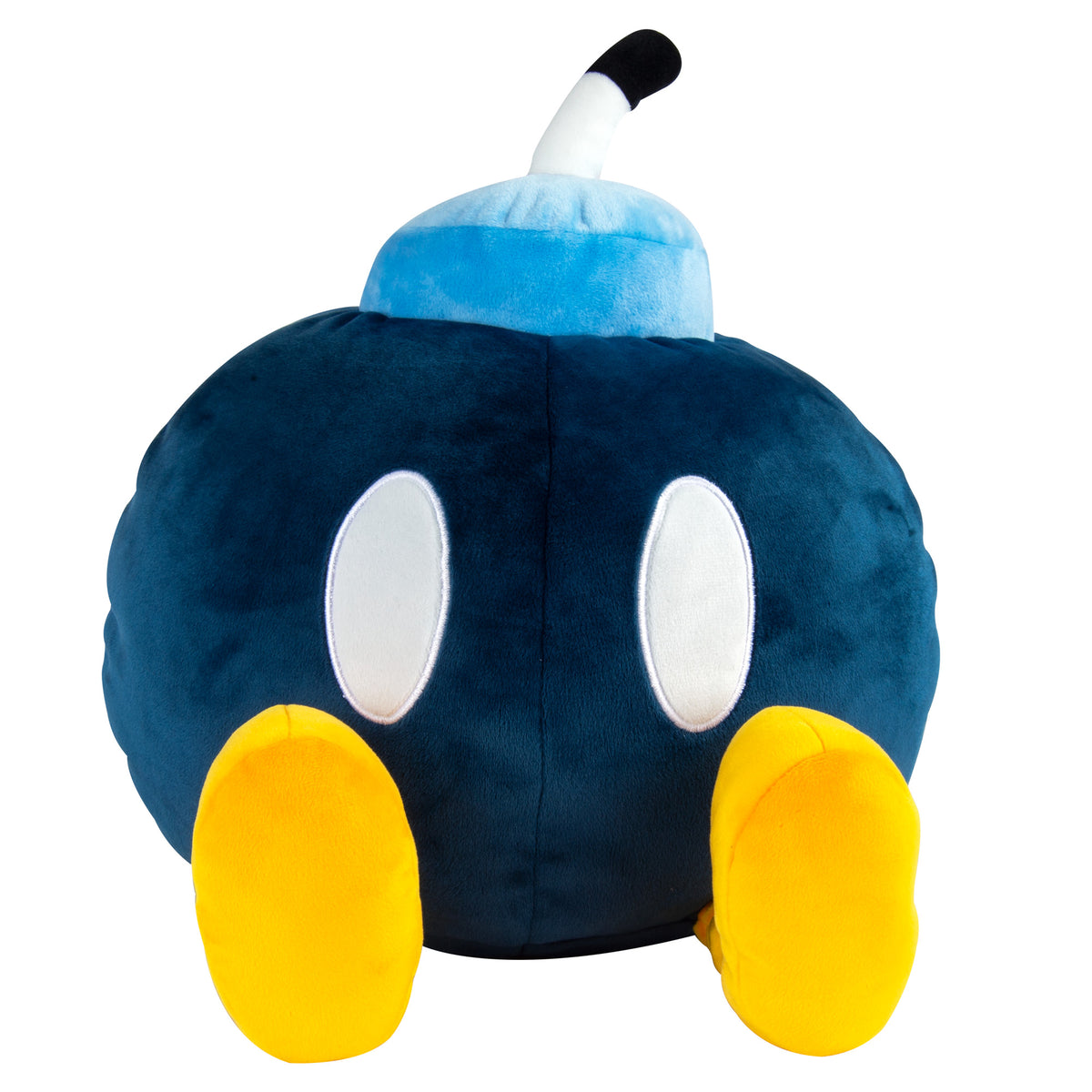 Club Mocchi- Mocchi - Super Mario™ Bob-omb Mega Plush - 38cm