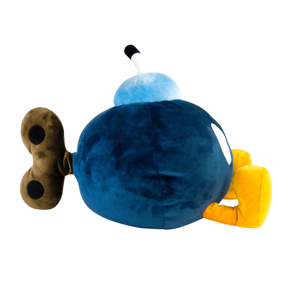 Club Mocchi- Mocchi - Super Mario™ Bob-omb Mega Plush - 38cm