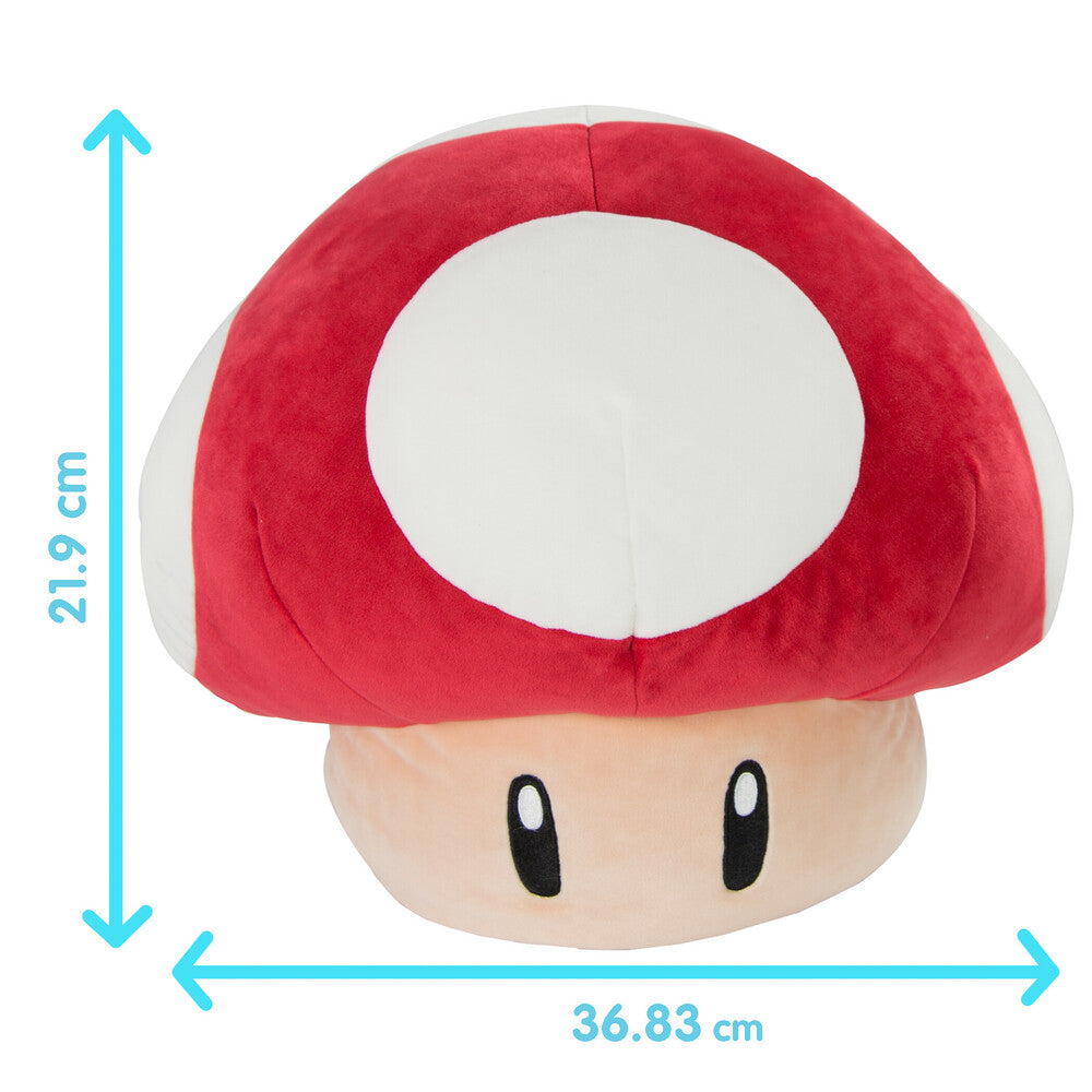 Club Mocchi- Mocchi Mega Mushroom - 40cm