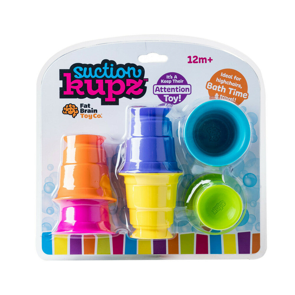 Fat Brain SUCTION KUPZ