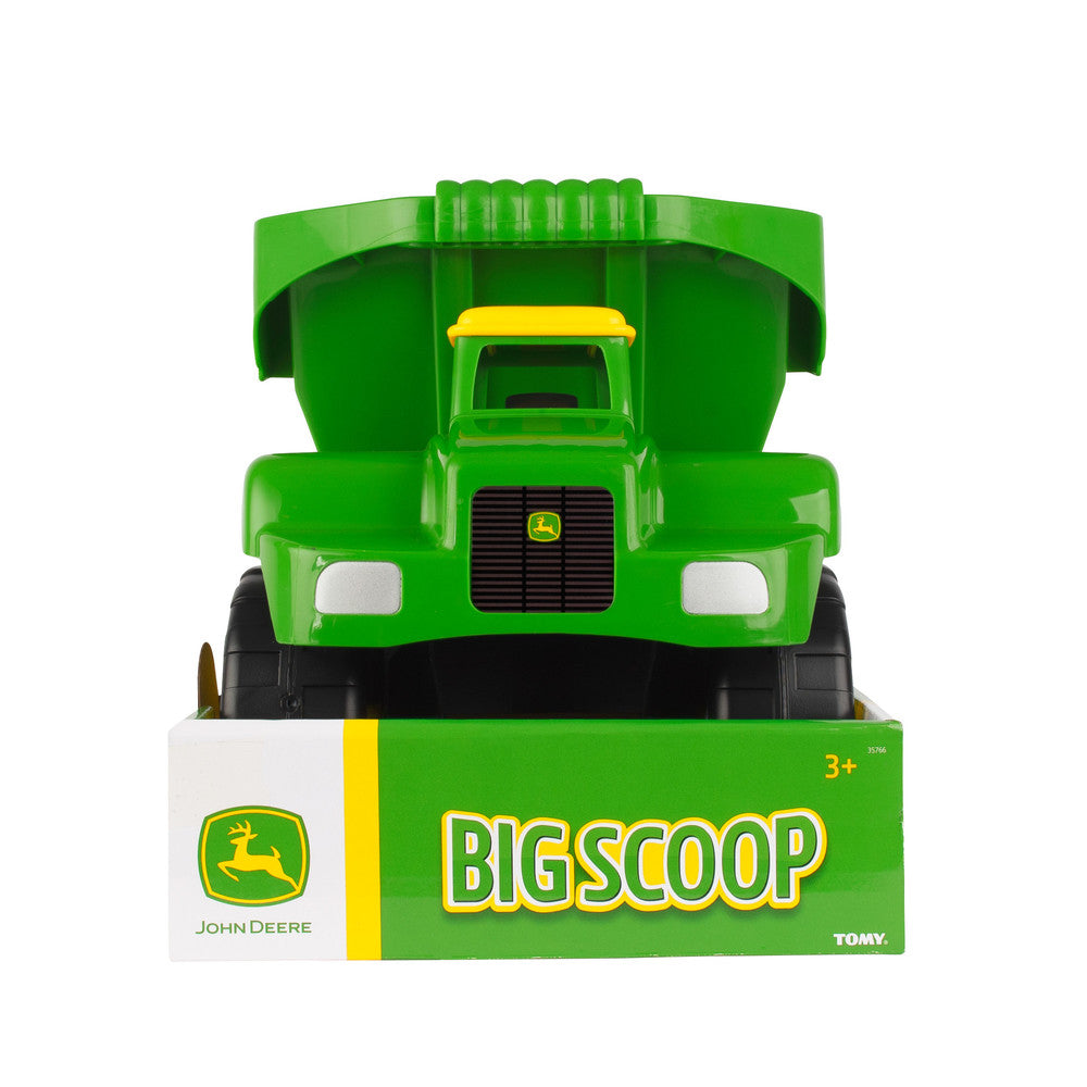 John Deere Big Scoop Dump Truck