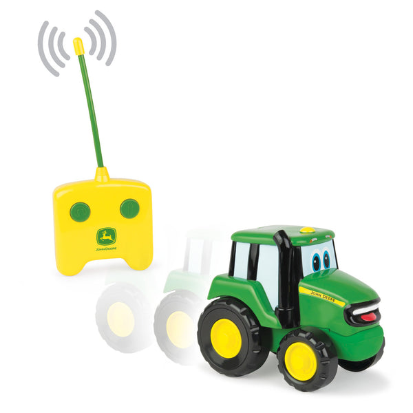 John Deere Johnny Tractor Remote Controlled - Baby Factory Shop