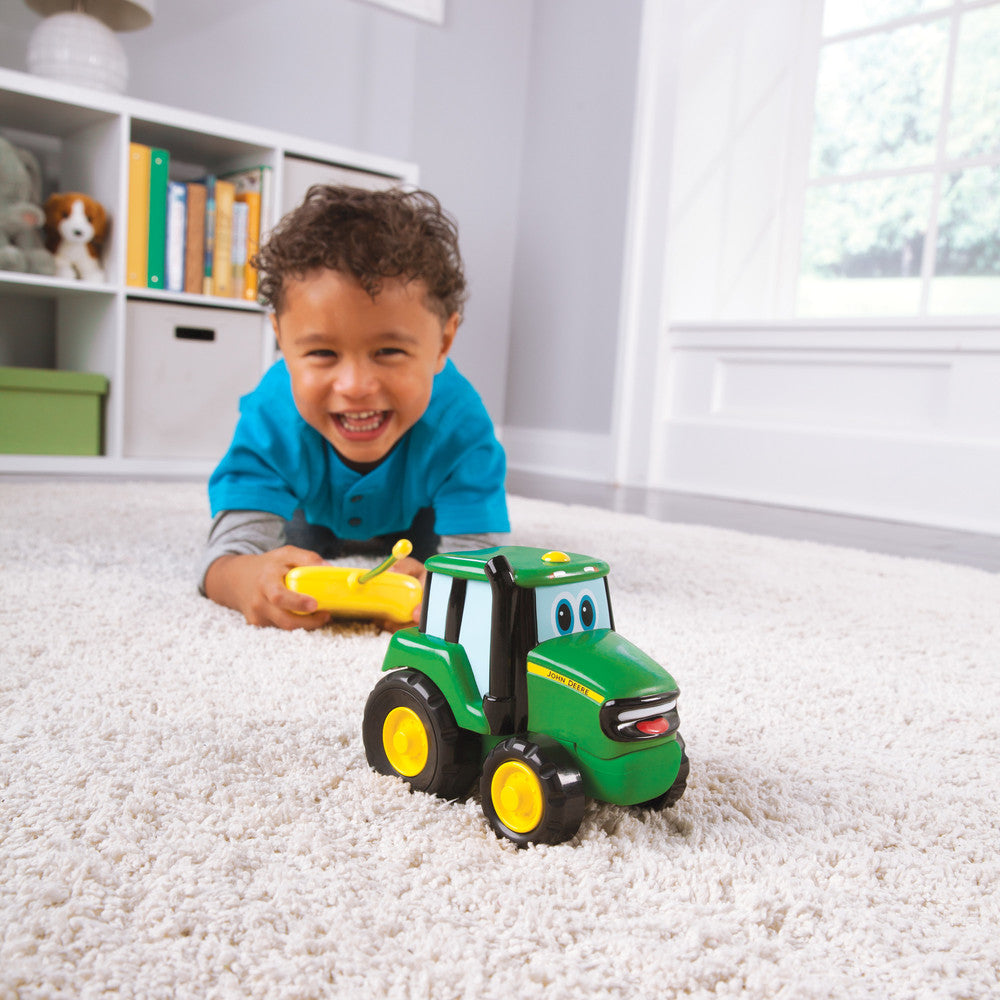 John Deere Johnny Tractor Remote Controlled