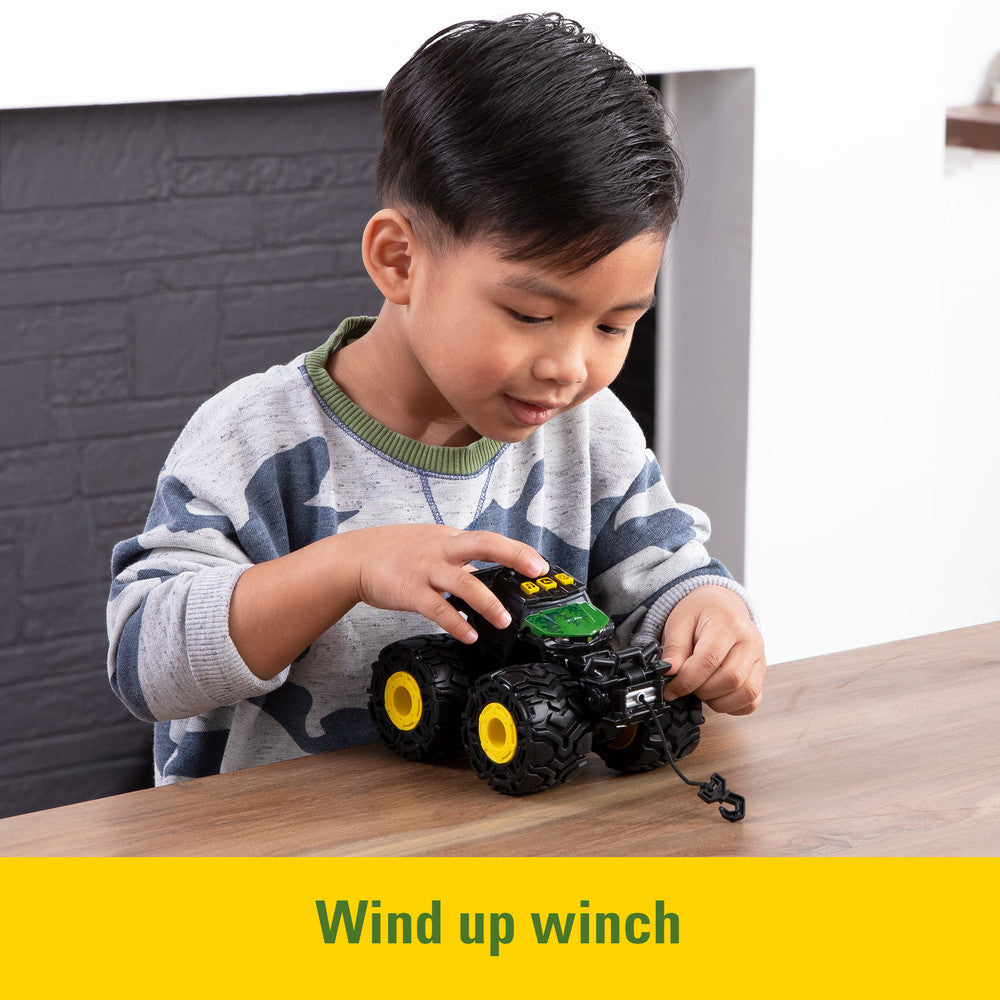 John Deere Monster Treads Lights and Sound