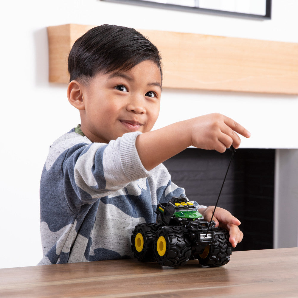 John Deere Monster Treads Lights and Sound