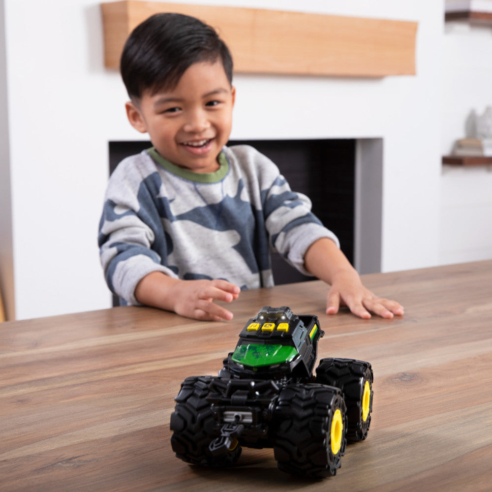 John Deere Monster Treads Lights and Sound
