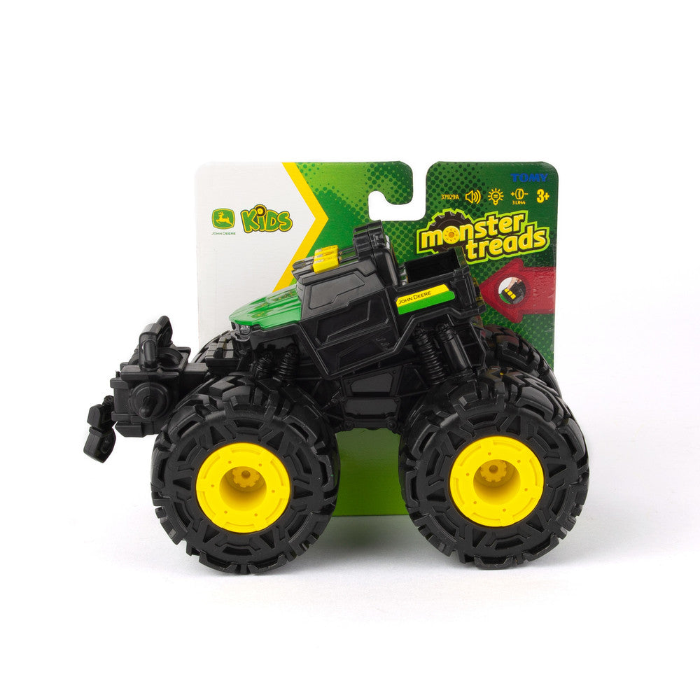 John Deere Monster Treads Lights and Sound