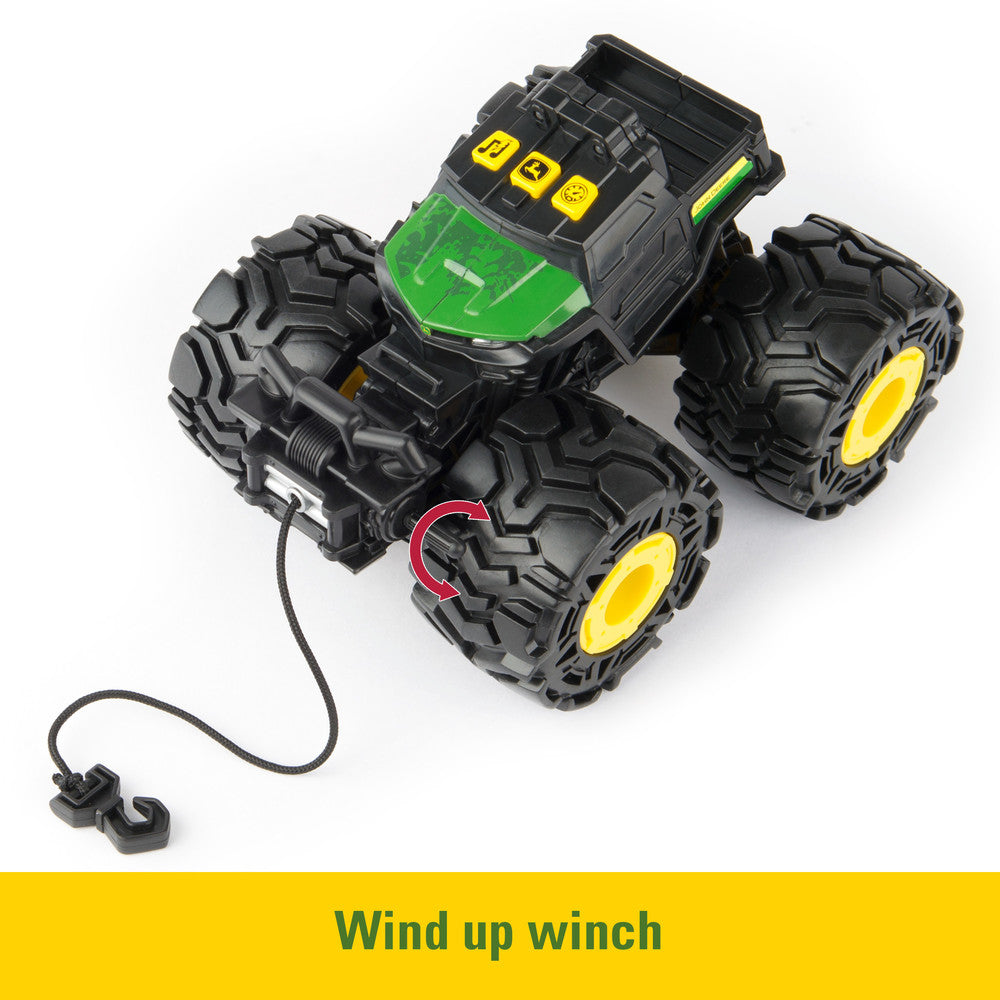 John Deere Monster Treads Lights and Sound