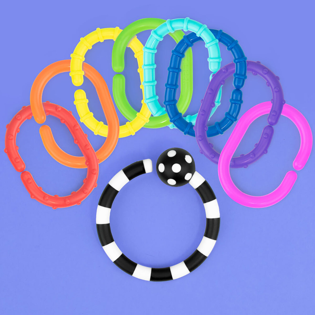 Sassy Ring O&#39; Links