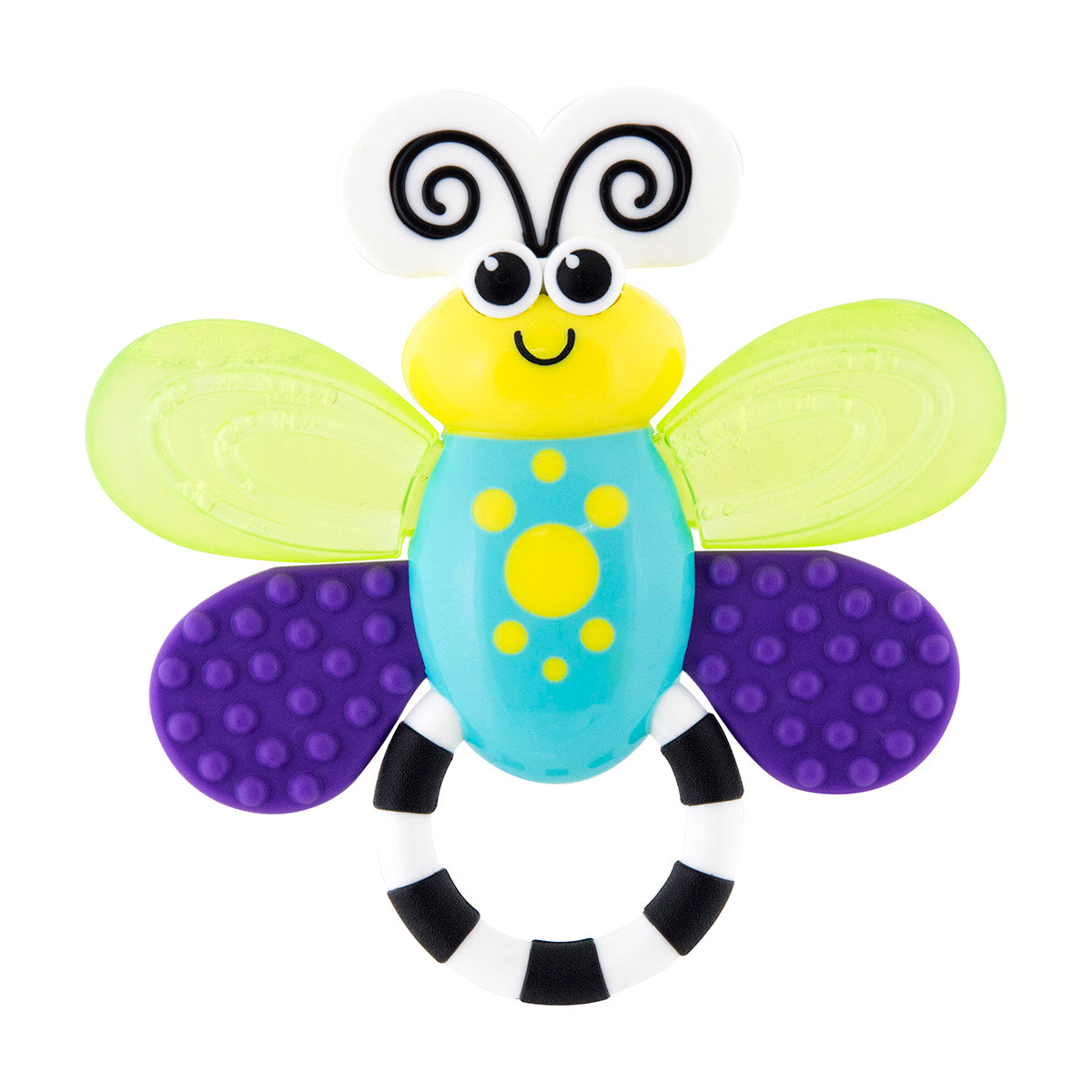 Sassy Flutterby Teether