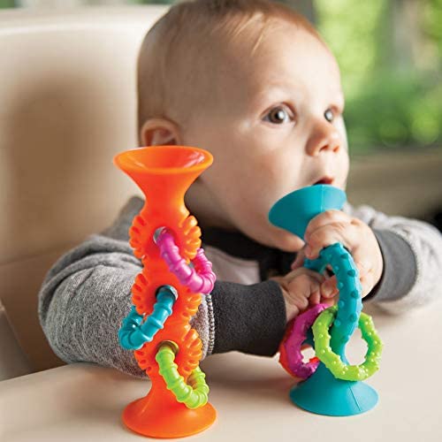 Fat Brain PIPSQUIGZ LOOPS - ORANGE