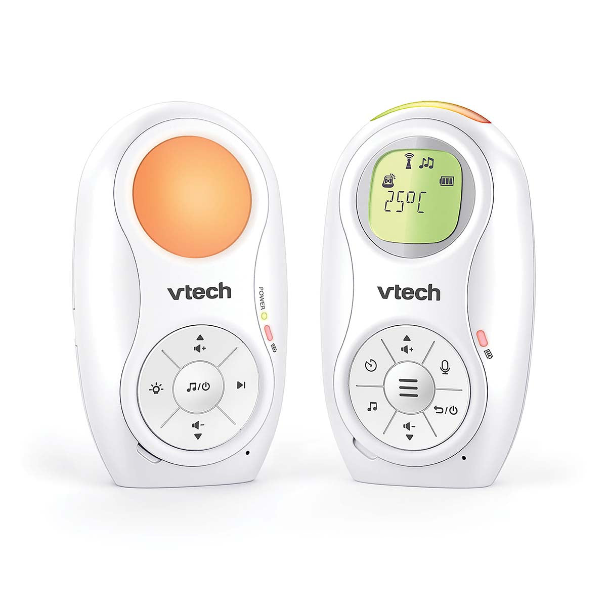Vtech DM1214 Dual Battery Digital Audio Monitor