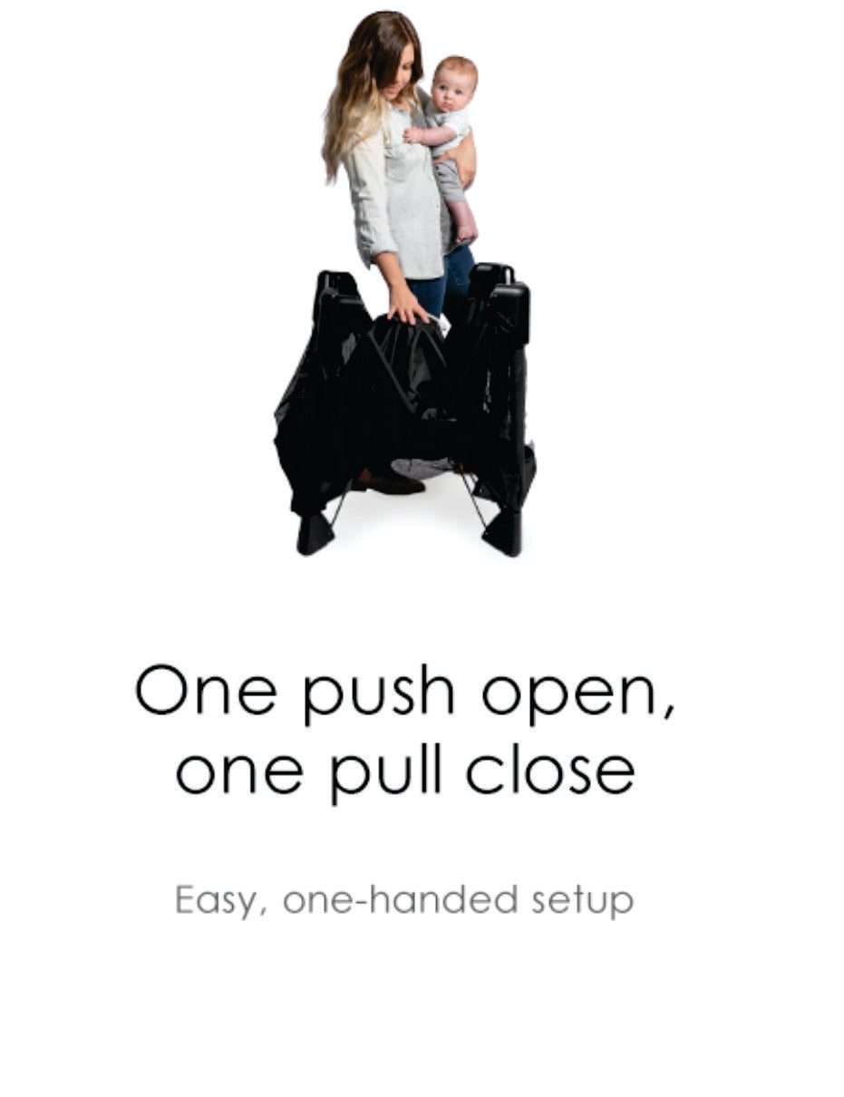 4moms® breeze® plus playard
