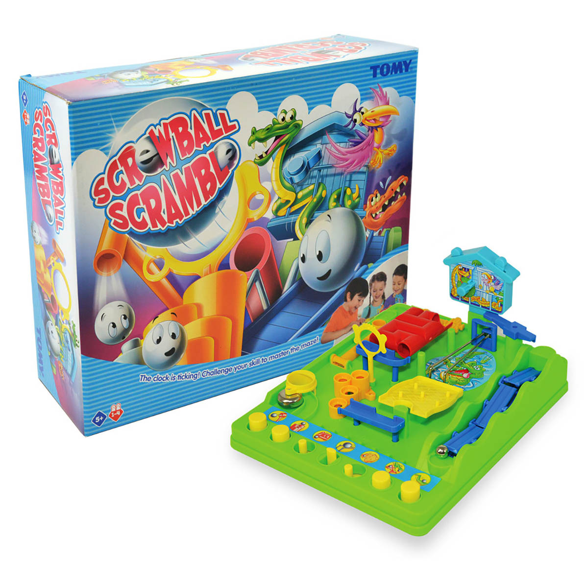 Tomy Screwball Scramble