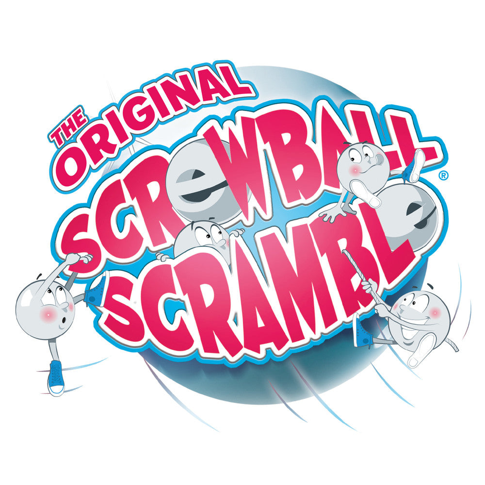Tomy Screwball Scramble