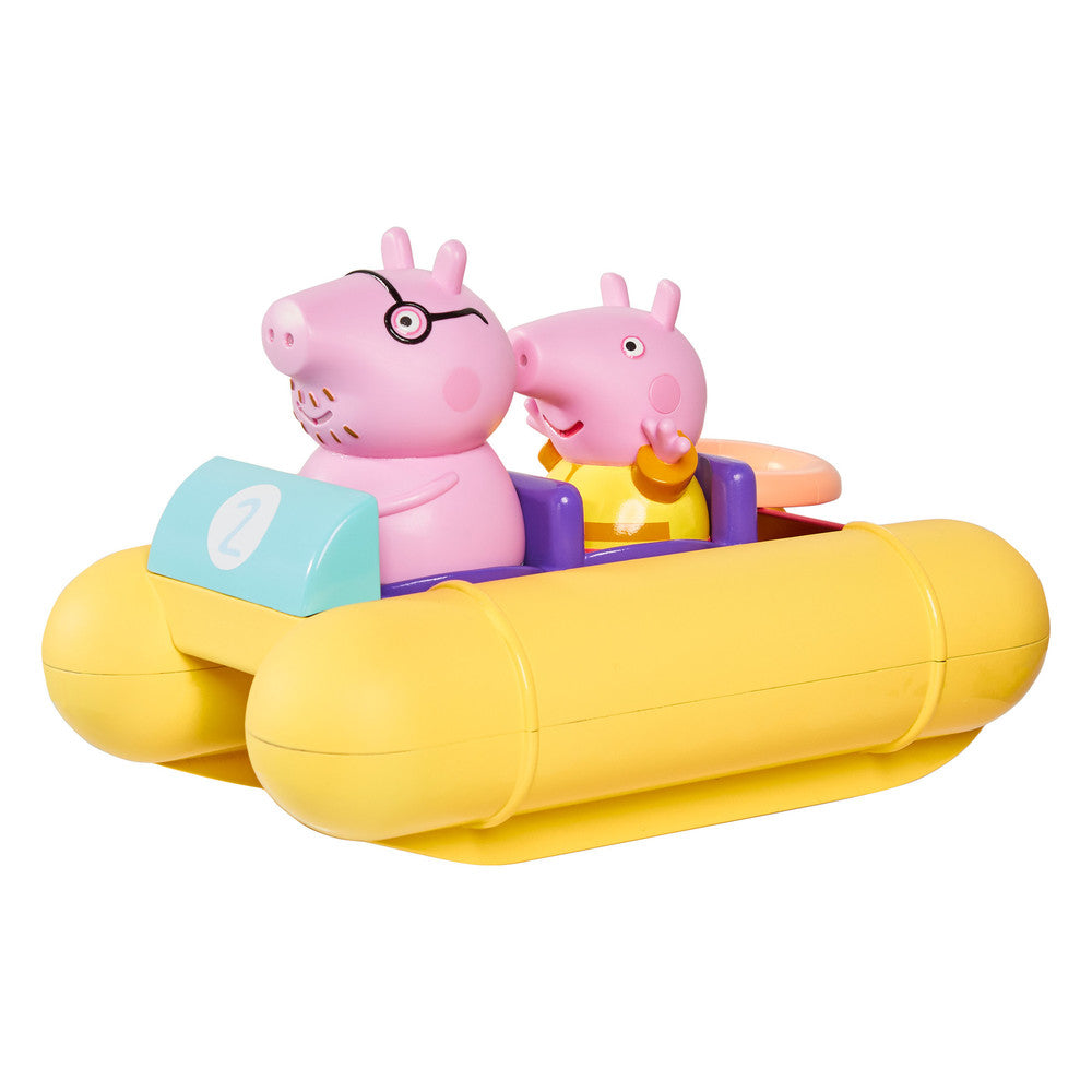 Peppa Pig Peppa Pull &amp; Go Pedalo