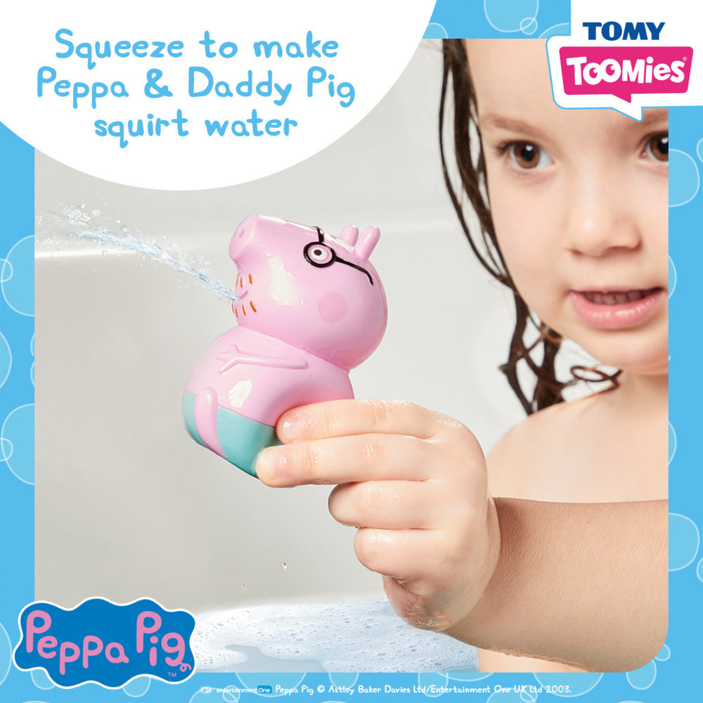 Peppa Pig Peppa Pull &amp; Go Pedalo