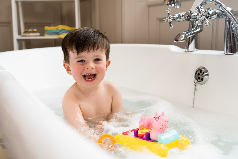 Peppa Pig Peppa Pull &amp; Go Pedalo