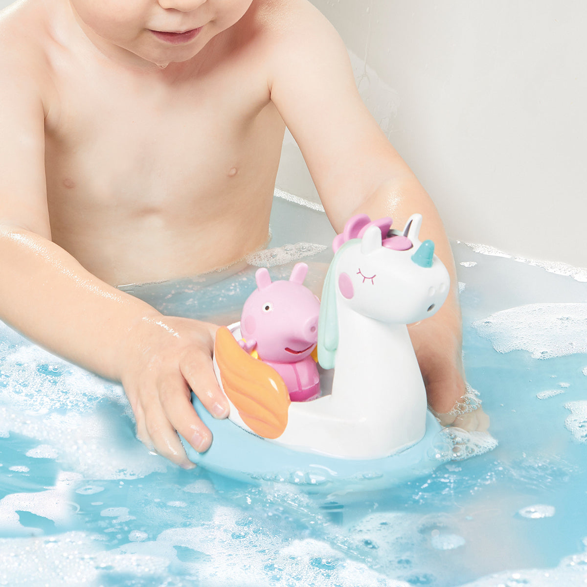 Peppa Pig Peppa’s Unicorn Bath Float