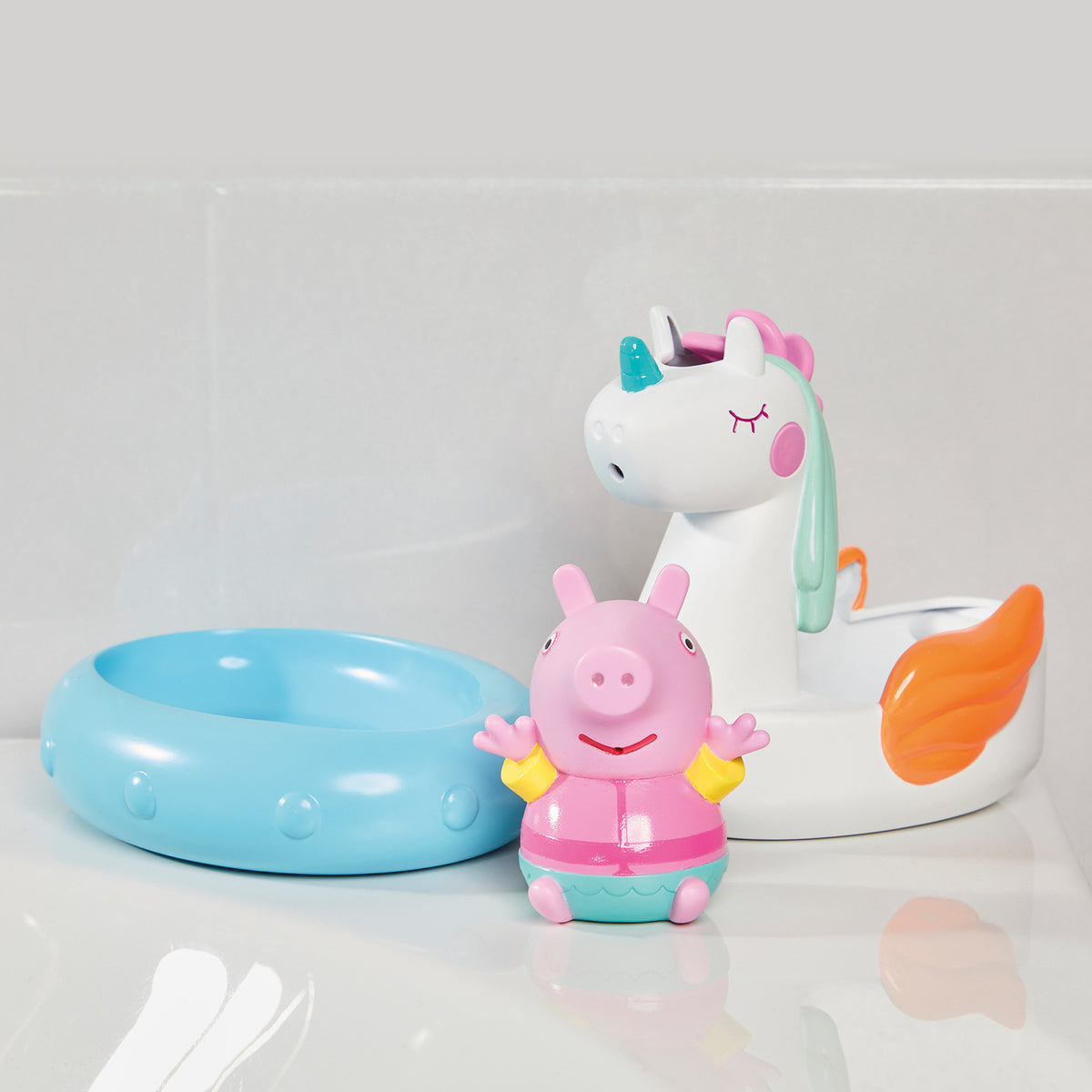 Peppa Pig Peppa’s Unicorn Bath Float