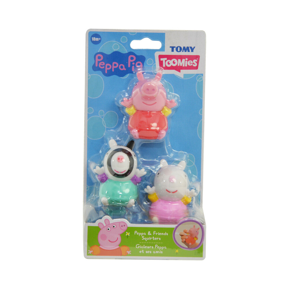 Peppa Pig Peppa &amp; Friends Squirters