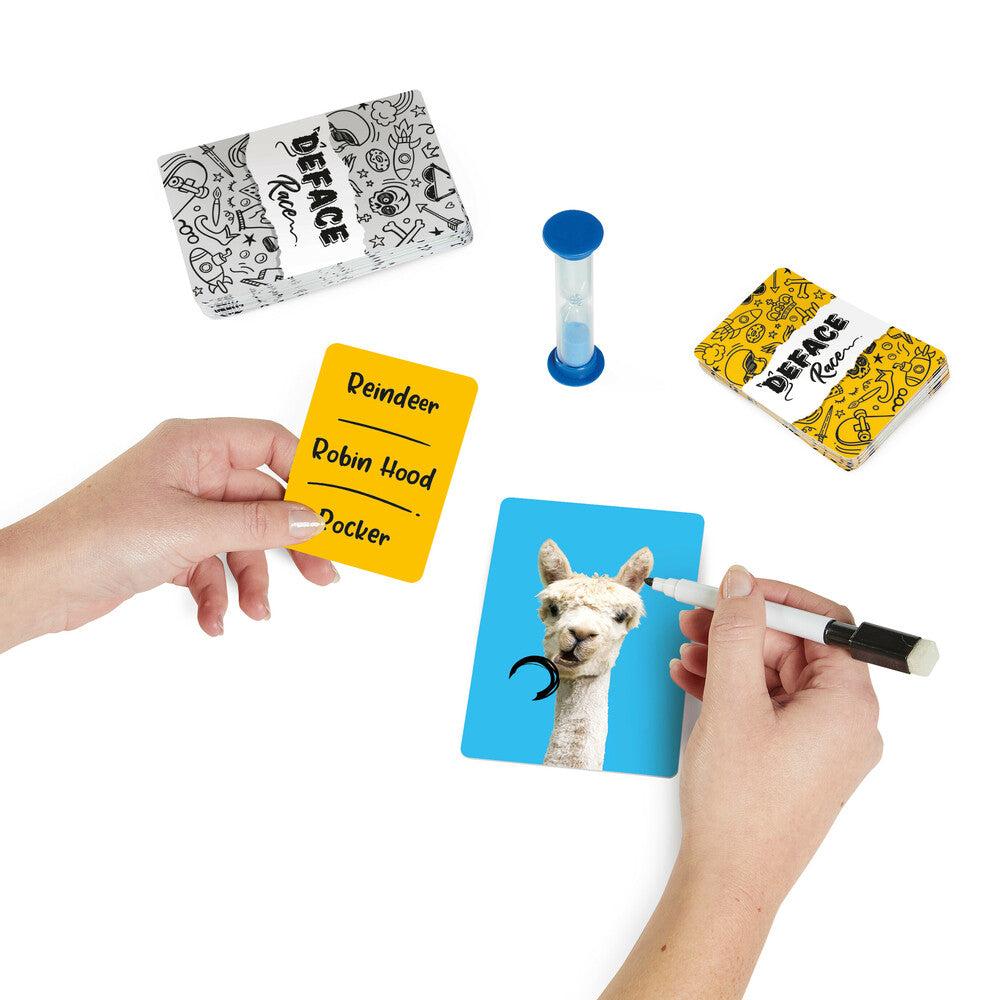 Tomy Deface Race