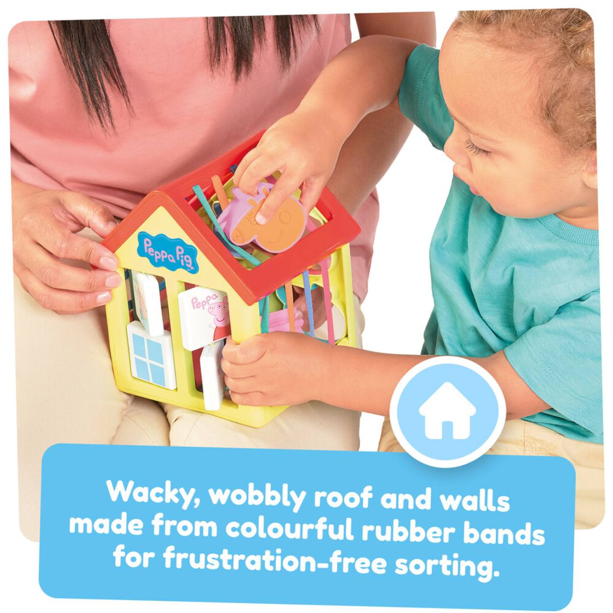 Peppa’s Activity House