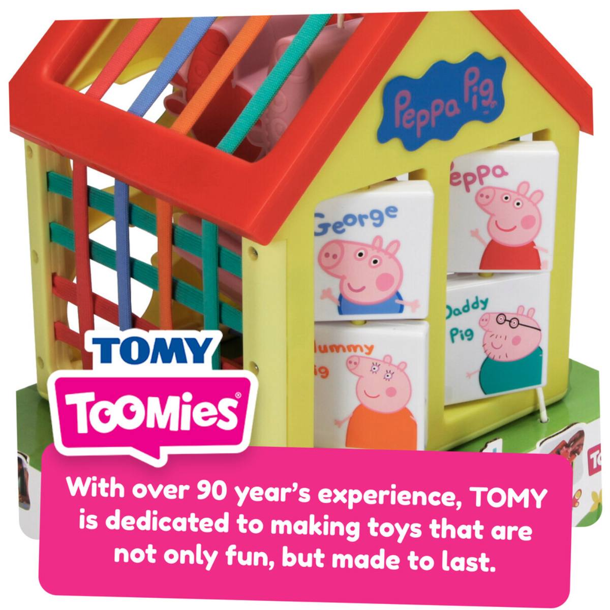 Peppa’s Activity House