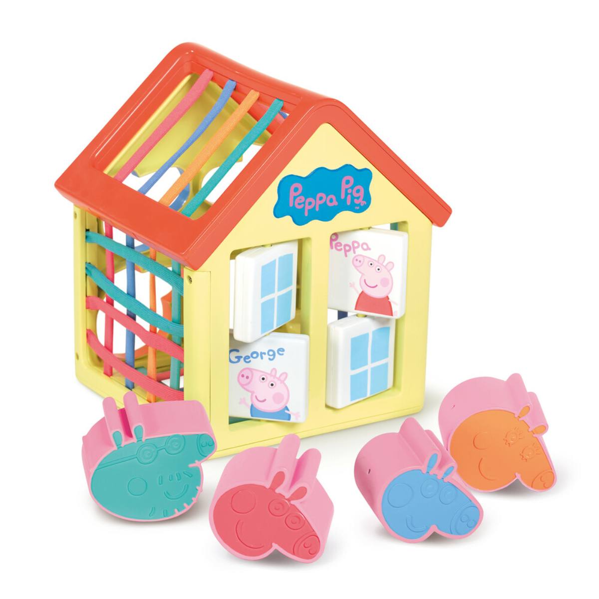 Peppa’s Activity House