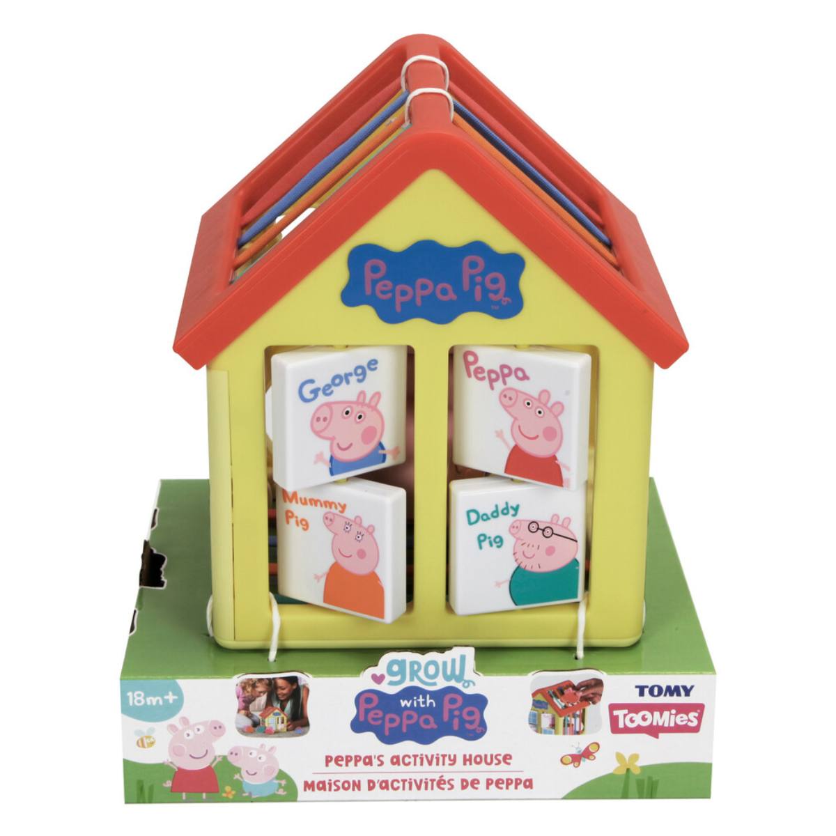 Peppa’s Activity House