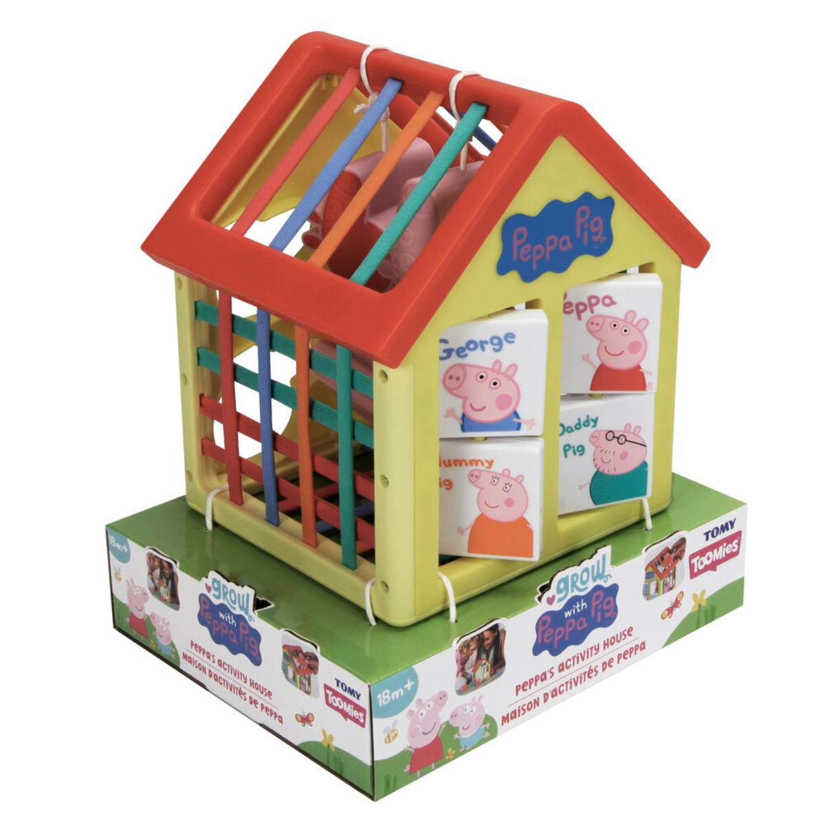 Peppa’s Activity House