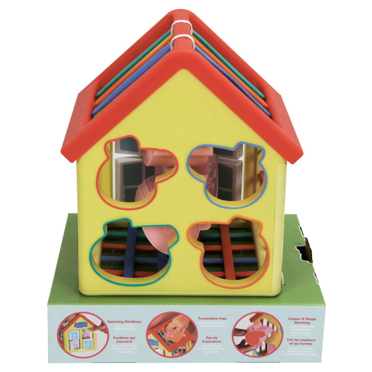 Peppa’s Activity House